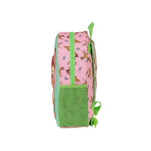 Tσάντα πλάτης παιδικού 3D Bambi Safta