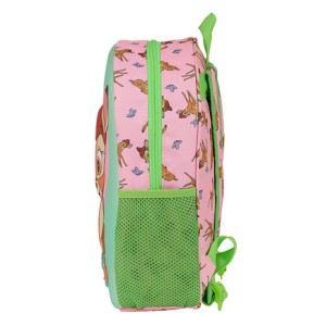 Tσάντα πλάτης παιδικού 3D Bambi Safta Tσάντα πλάτης παιδικού 3D Bambi Safta