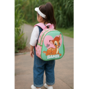 Tσάντα πλάτης παιδικού 3D Bambi Safta Tσάντα πλάτης παιδικού 3D Bambi Safta