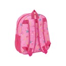 Tσάντα πλάτης παιδικού 3D Barbie Safta Tσάντα πλάτης παιδικού 3D Barbie Safta