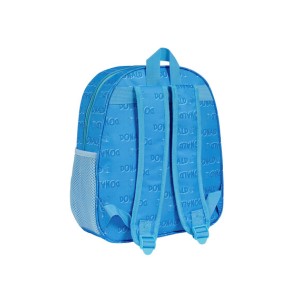 Tσάντα πλάτης παιδικού 3D Donald Safta