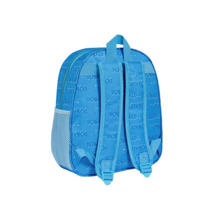 Tσάντα πλάτης παιδικού 3D Donald Safta Tσάντα πλάτης παιδικού 3D Donald Safta