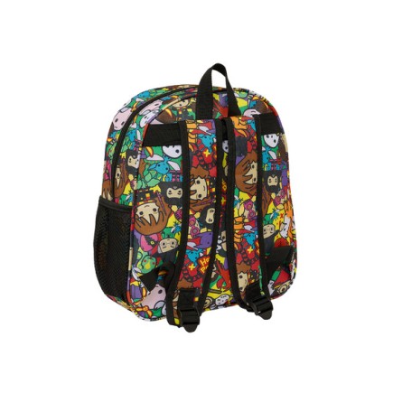 Tσάντα πλάτης παιδικού 3D Harry Potter Safta Tσάντα πλάτης παιδικού 3D Harry Potter Safta