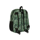 Tσάντα πλάτης παιδικού 3D Hulk Safta Tσάντα πλάτης παιδικού 3D Hulk Safta