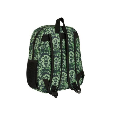 Tσάντα πλάτης παιδικού 3D Hulk Safta Tσάντα πλάτης παιδικού 3D Hulk Safta