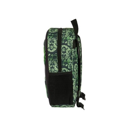 Tσάντα πλάτης παιδικού 3D Hulk Safta Tσάντα πλάτης παιδικού 3D Hulk Safta