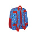 Tσάντα πλάτης παιδικού 3D Mickey Mouse Safta Tσάντα πλάτης παιδικού 3D Mickey Mouse Safta