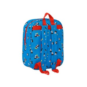 Mini Tσάντα πλάτης παιδικού 3D Mickey Mouse Safta Mini Tσάντα πλάτης παιδικού 3D Mickey Mouse Safta