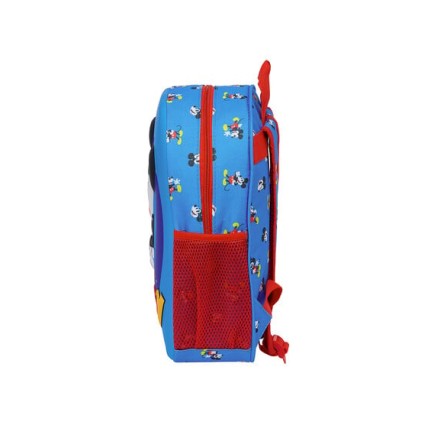 Tσάντα πλάτης παιδικού 3D Mickey Mouse Safta Tσάντα πλάτης παιδικού 3D Mickey Mouse Safta