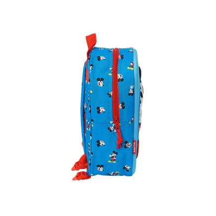 Mini Tσάντα πλάτης παιδικού 3D Mickey Mouse Safta Mini Tσάντα πλάτης παιδικού 3D Mickey Mouse Safta