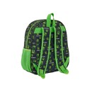 Tσάντα πλάτης παιδικού 3D Minecraft Safta Tσάντα πλάτης παιδικού 3D Minecraft Safta