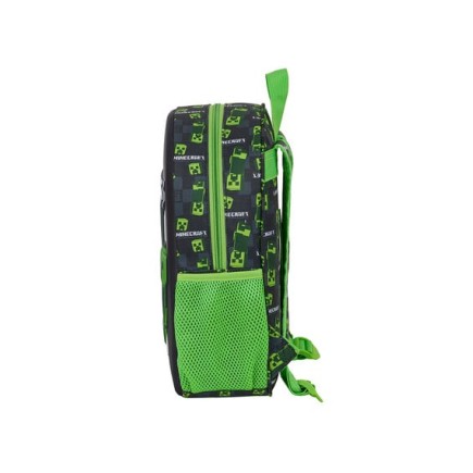 Tσάντα πλάτης παιδικού 3D Minecraft Safta Tσάντα πλάτης παιδικού 3D Minecraft Safta