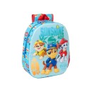 Tσάντα πλάτης παιδικού 3D Paw Patrol Safta Tσάντα πλάτης παιδικού 3D Paw Patrol Safta