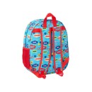 Tσάντα πλάτης παιδικού 3D Paw Patrol Safta Tσάντα πλάτης παιδικού 3D Paw Patrol Safta