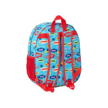 Tσάντα πλάτης παιδικού 3D Paw Patrol Safta Tσάντα πλάτης παιδικού 3D Paw Patrol Safta