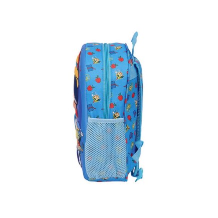 Tσάντα πλάτης παιδικού 3D Pinocchio Safta Tσάντα πλάτης παιδικού 3D Pinocchio Safta