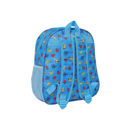 Tσάντα πλάτης παιδικού 3D Pinocchio Safta Tσάντα πλάτης παιδικού 3D Pinocchio Safta