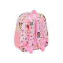 Tσάντα πλάτης παιδικού 3D Πριγκίπισσες της Disney Safta Tσάντα πλάτης παιδικού 3D Πριγκίπισσες της Disney Safta