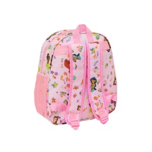 Tσάντα πλάτης παιδικού 3D Πριγκίπισσες της Disney Safta Tσάντα πλάτης παιδικού 3D Πριγκίπισσες της Disney Safta