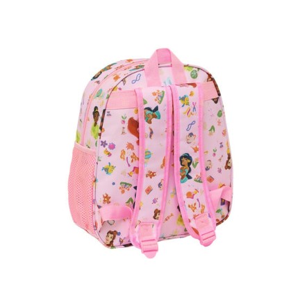 Tσάντα πλάτης παιδικού 3D Πριγκίπισσες της Disney Safta Tσάντα πλάτης παιδικού 3D Πριγκίπισσες της Disney Safta