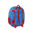 Tσάντα πλάτης παιδικού 3D Spidey Safta Tσάντα πλάτης παιδικού 3D Spidey Safta