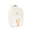 Tσάντα πλάτης παιδικού σταθμού Sophie La Giraffe-Honey Safta Tσάντα πλάτης παιδικού σταθμού Sophie La Giraffe-Honey Safta