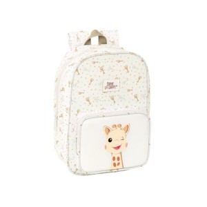 Tσάντα πλάτης παιδικού σταθμού Sophie La Giraffe-Honey Safta