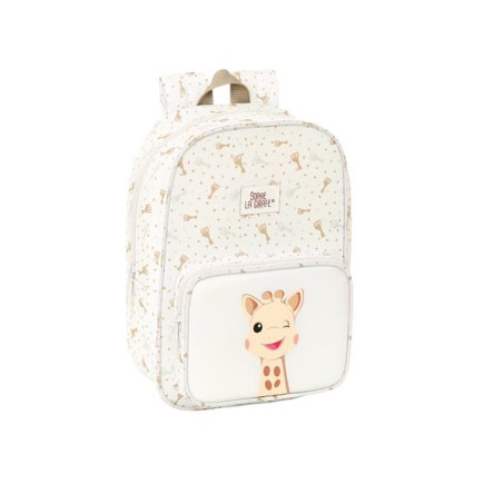 Tσάντα πλάτης παιδικού σταθμού Sophie La Giraffe-Honey Safta Tσάντα πλάτης παιδικού σταθμού Sophie La Giraffe-Honey Safta