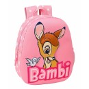 Τσάντα Πλάτης Σχολική 3D Bambi Safta Τσάντα Πλάτης Σχολική 3D Bambi Safta