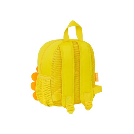 Tσάντα πλάτης βόλτας "LEON" Safta Tσάντα πλάτης βόλτας "LEON" Safta