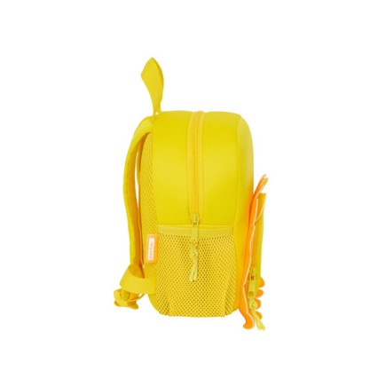 Tσάντα πλάτης βόλτας "LEON" Safta Tσάντα πλάτης βόλτας "LEON" Safta