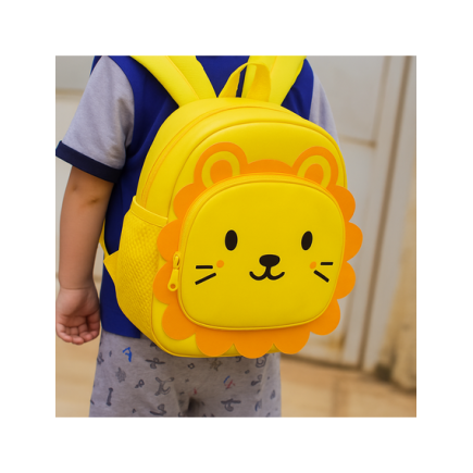 Tσάντα πλάτης βόλτας "LEON" Safta Tσάντα πλάτης βόλτας "LEON" Safta