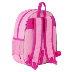 Τσάντα Πλάτης Σχολική 3D Minnie Mouse Safta Τσάντα Πλάτης Σχολική 3D Minnie Mouse Safta