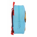 Τσάντα Πλάτης Σχολική 3D Simba Safta