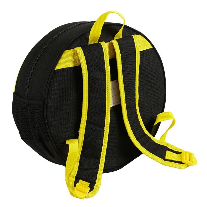 Τσάντα Σχολική 3D Batman Safta