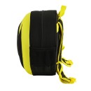 Τσάντα Σχολική 3D Batman Safta