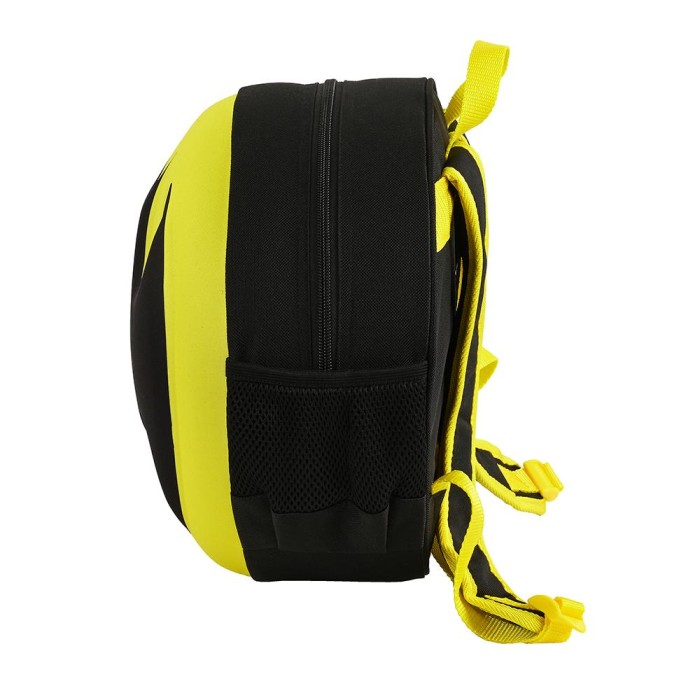 Τσάντα Σχολική 3D Batman Safta