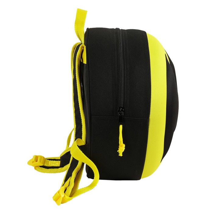 Τσάντα Σχολική 3D Batman Safta