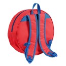 Τσάντα Σχολική 3D Capitan America Safta