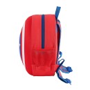 Τσάντα Σχολική 3D Capitan America Safta