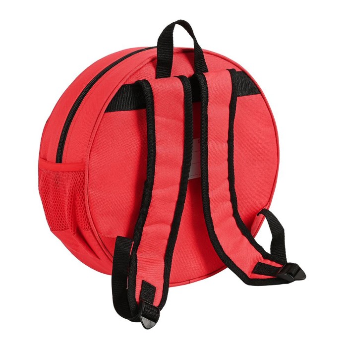 Τσάντα Σχολική 3D Spiderman Safta