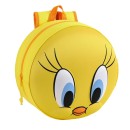Τσάντα Σχολική 3D Tweety Safta