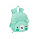 Τσάντα Σχολική Αρκουδάκι Safta