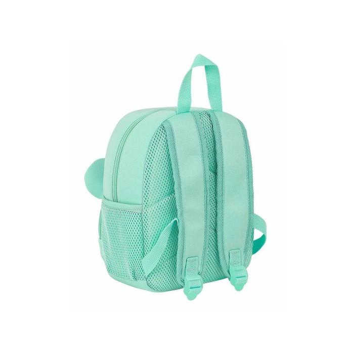 Τσάντα Σχολική Αρκουδάκι Safta