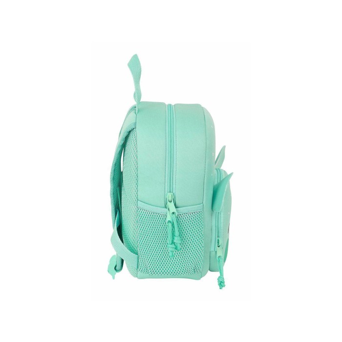 Τσάντα Σχολική Αρκουδάκι Safta