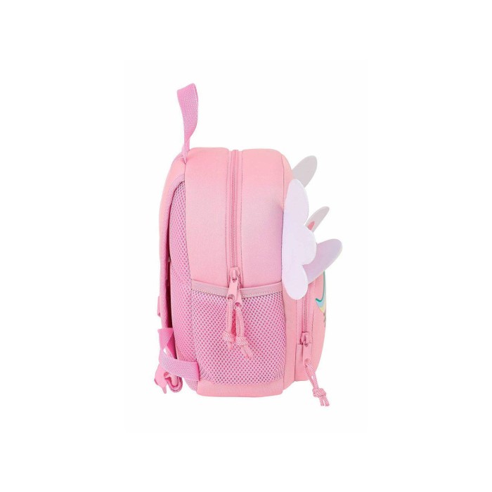 Τσάντα Σχολική Μονόκερος Safta