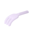 Τσουγκράνα Άμμου Από Ανακυκλώσιμα Υλικά Ανοιχτό Μωβ Scrunch Τσουγκράνα Άμμου Από Ανακυκλώσιμα Υλικά Ανοιχτό Μωβ Scrunch