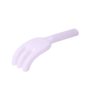 Τσουγκράνα Άμμου Από Ανακυκλώσιμα Υλικά Ανοιχτό Μωβ Scrunch