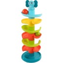 Τσουλήθρα Ελεφαντάκι με Μπαλίτσες Huanger