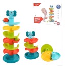 Τσουλήθρα Ελεφαντάκι με Μπαλίτσες Huanger